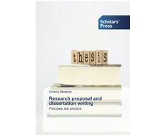 KNYGA Bookshop Research proposal and dissertation writing