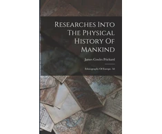 KNYGA Bookshop Researches Into The Physical History Of Mankind