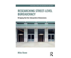 KNYGA Bookshop Researching Street-level Bureaucracy