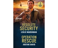 KNYGA Bookshop Resolute Security / Operation Rescue