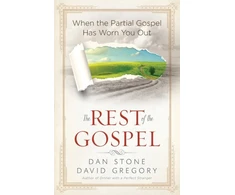 KNYGA Bookshop Rest of the Gospel