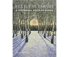 KNYGA Bookshop Restless Empire