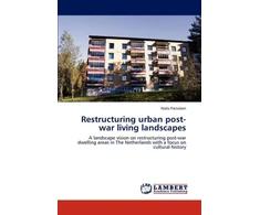 KNYGA Bookshop Restructuring urban post-war living landscapes