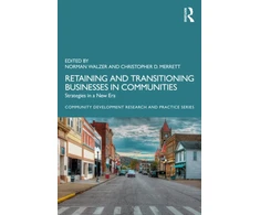 KNYGA Bookshop Retaining and Transitioning Businesses in Communities