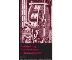 KNYGA Bookshop Rethinking Architectural Historiography