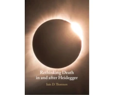 KNYGA Bookshop Rethinking Death in and after Heidegger