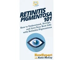 KNYGA Bookshop Retinitis Pigmentosa 101
