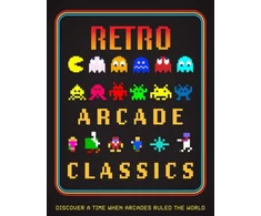 KNYGA Bookshop Retro Arcade Classics