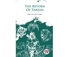 KNYGA Bookshop Return of Tarzan