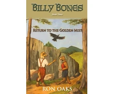KNYGA Bookshop Return to the Golden Mist (Billy Bones, #3)