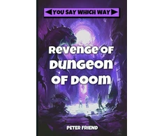 KNYGA Bookshop Revenge of the Dungeon of Doom