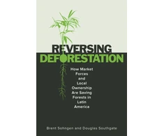 KNYGA Bookshop ReversingDeforestation