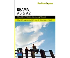 KNYGA Bookshop Revision Express AS and A2 Drama