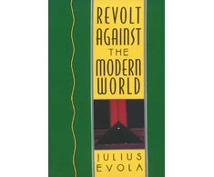 KNYGA Bookshop Revolt Against the Modern World