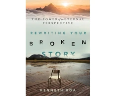KNYGA Bookshop Rewriting Your Broken Story – The Power of an Eternal Perspective
