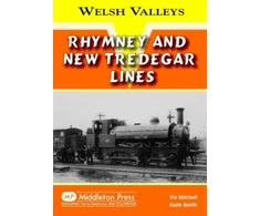 KNYGA Bookshop Rhymney and New Tredegar Lines
