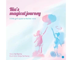KNYGA Bookshop Ria's Magical Journey