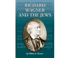 KNYGA Bookshop Richard Wagner and the Jews