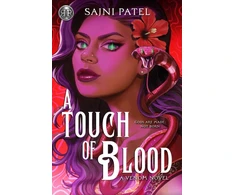 KNYGA Bookshop Rick Riordan Presents: A Touch of Blood