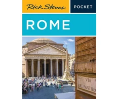 KNYGA Bookshop Rick Steves Pocket Rome (6th Edition)