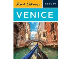 KNYGA Bookshop Rick Steves Pocket Venice (6th Edition)
