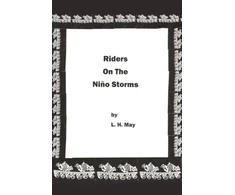 KNYGA Bookshop Riders On The Nino Storms