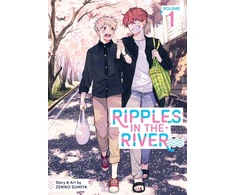KNYGA Bookshop Ripples in the River Vol. 1
