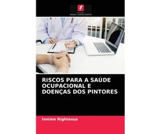 KNYGA Bookshop Riscos Para a Saude Ocupacional E Doencas DOS Pintores