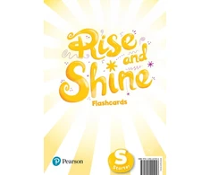 KNYGA Bookshop Rise and Shine Starter Flashcards