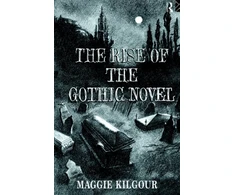 KNYGA Bookshop Rise of the Gothic Novel