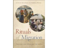 KNYGA Bookshop Rituals of Migration