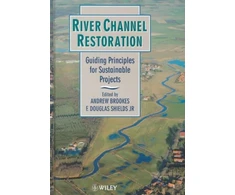 KNYGA Bookshop River Channel Restoration