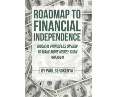 KNYGA Bookshop Roadmap to Financial Independence