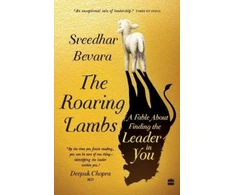 KNYGA Bookshop Roaring Lambs