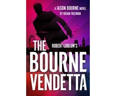 KNYGA Bookshop Robert Ludlum's The Bourne Vendetta