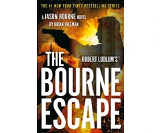 KNYGA Bookshop Robert Ludlum's(TM) The Bourne Escape