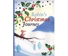 KNYGA Bookshop Robin's Christmas Journey