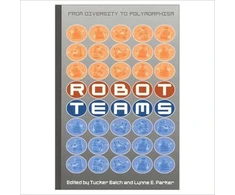 KNYGA Bookshop Robot Teams