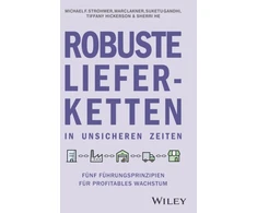 KNYGA Bookshop Robuste Lieferketten in unsicheren Zeiten