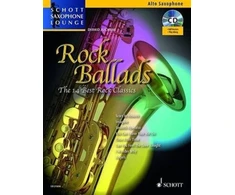 KNYGA Bookshop Rock Ballads