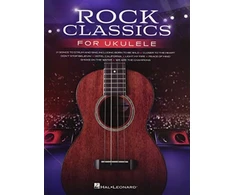 KNYGA Bookshop Rock Classics for Ukulele
