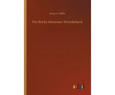 KNYGA Bookshop Rocky Mountain Wonderland
