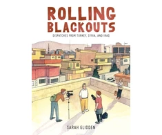KNYGA Bookshop Rolling Blackouts