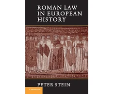 KNYGA Bookshop Roman Law in European History