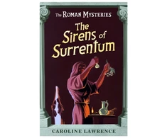 KNYGA Bookshop Roman Mysteries: The Sirens of Surrentum