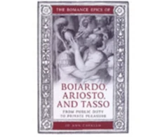 KNYGA Bookshop Romance Epics of Boiardo, Ariosto, and Tasso