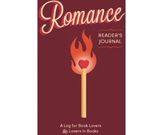KNYGA Bookshop Romance Reader's Journal