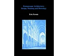 KNYGA Bookshop Romanesque Architecture