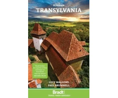 KNYGA Bookshop Bradt Travel Guides Romania: Transylvania