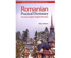KNYGA Bookshop Romanian-English/English-Romanian Practical Dictionary